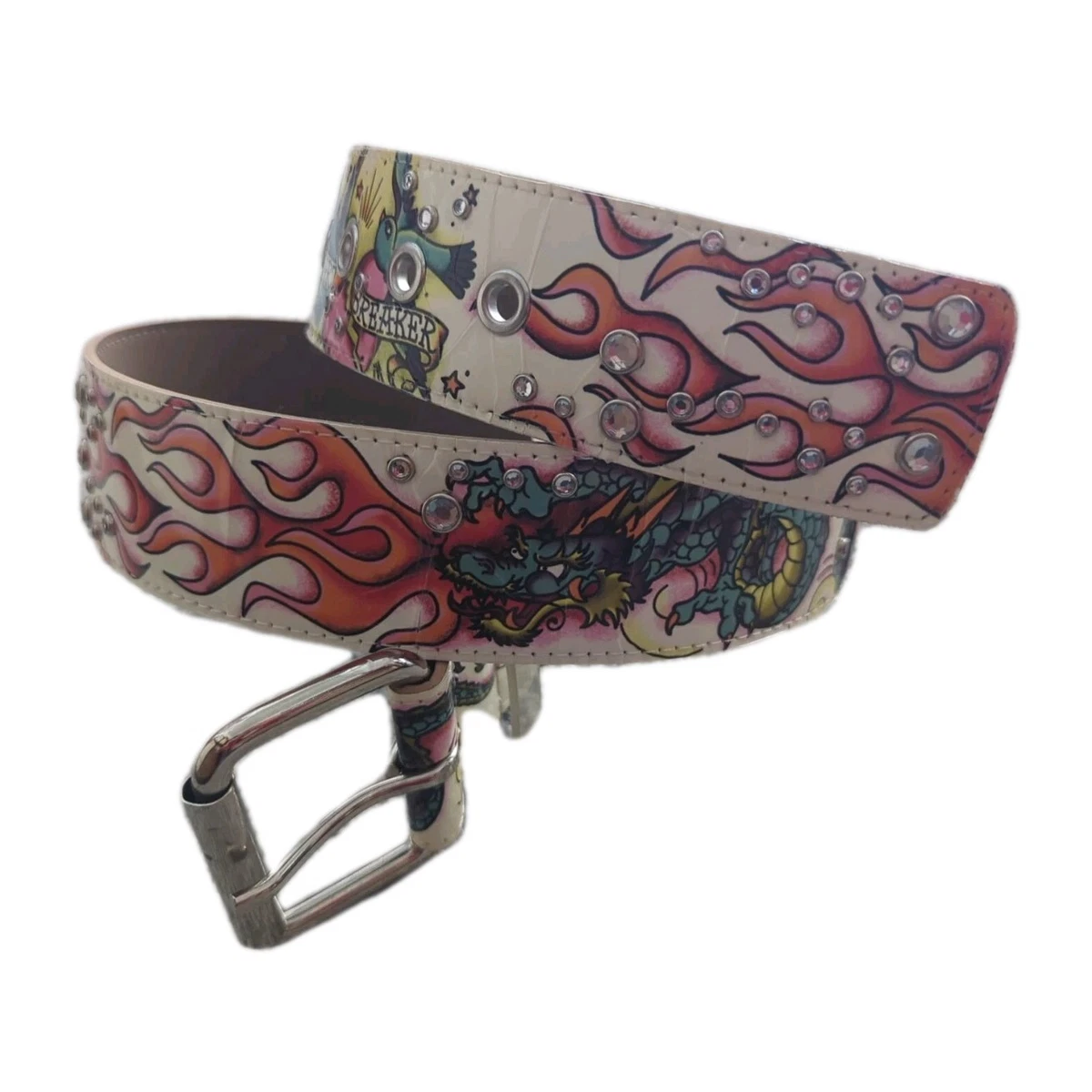 Ed Hardy Women's Belts for sale | eBay