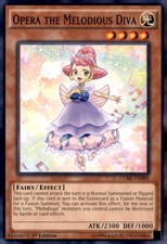 Clash of Rebellions #CORE-EN008 Opera the Melodious Diva