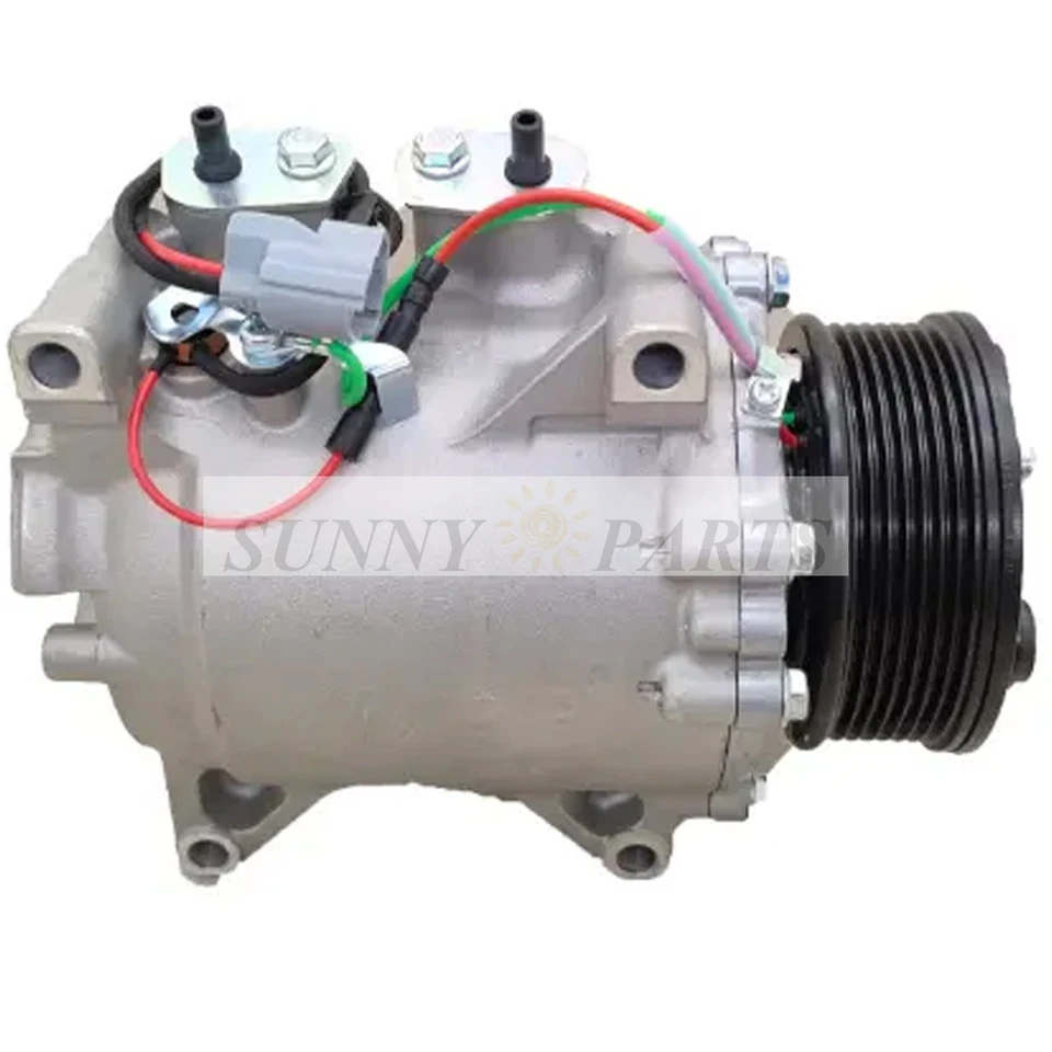 38810R40A01 4711635 639362 AC Compressor for Honda 08-12 Crosstour 12-15 L4 2.4L — 第 2/4 张图片