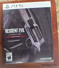 Resident Evil Requiem Deluxe Edition Steelbook **PS5**NEW**