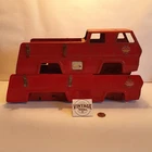Vintage Tonka Toy. Pair of Fire Engine BodyShells for restoration.