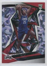 2019-20 Revolution Rookies Chinese New Year Emerald 29/88 Mfiondu Kabengele qr7