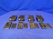 Telex BP-700 AA Akaline Battery Holder QTY 4 ...