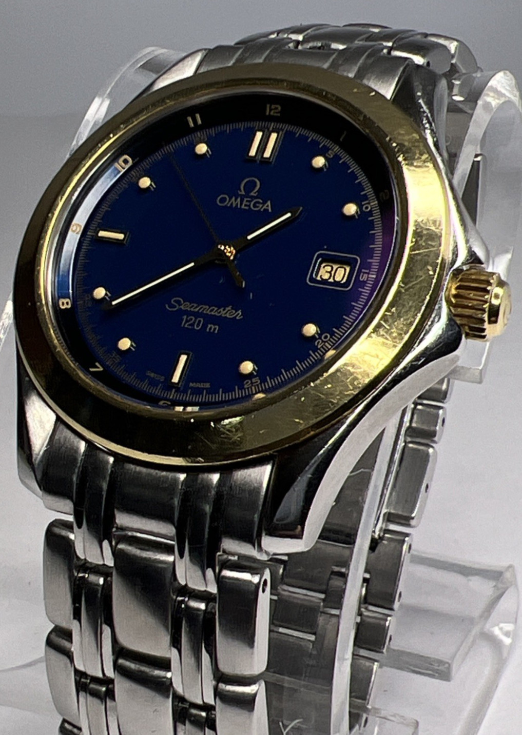 Omega Seamaster 168.1501
