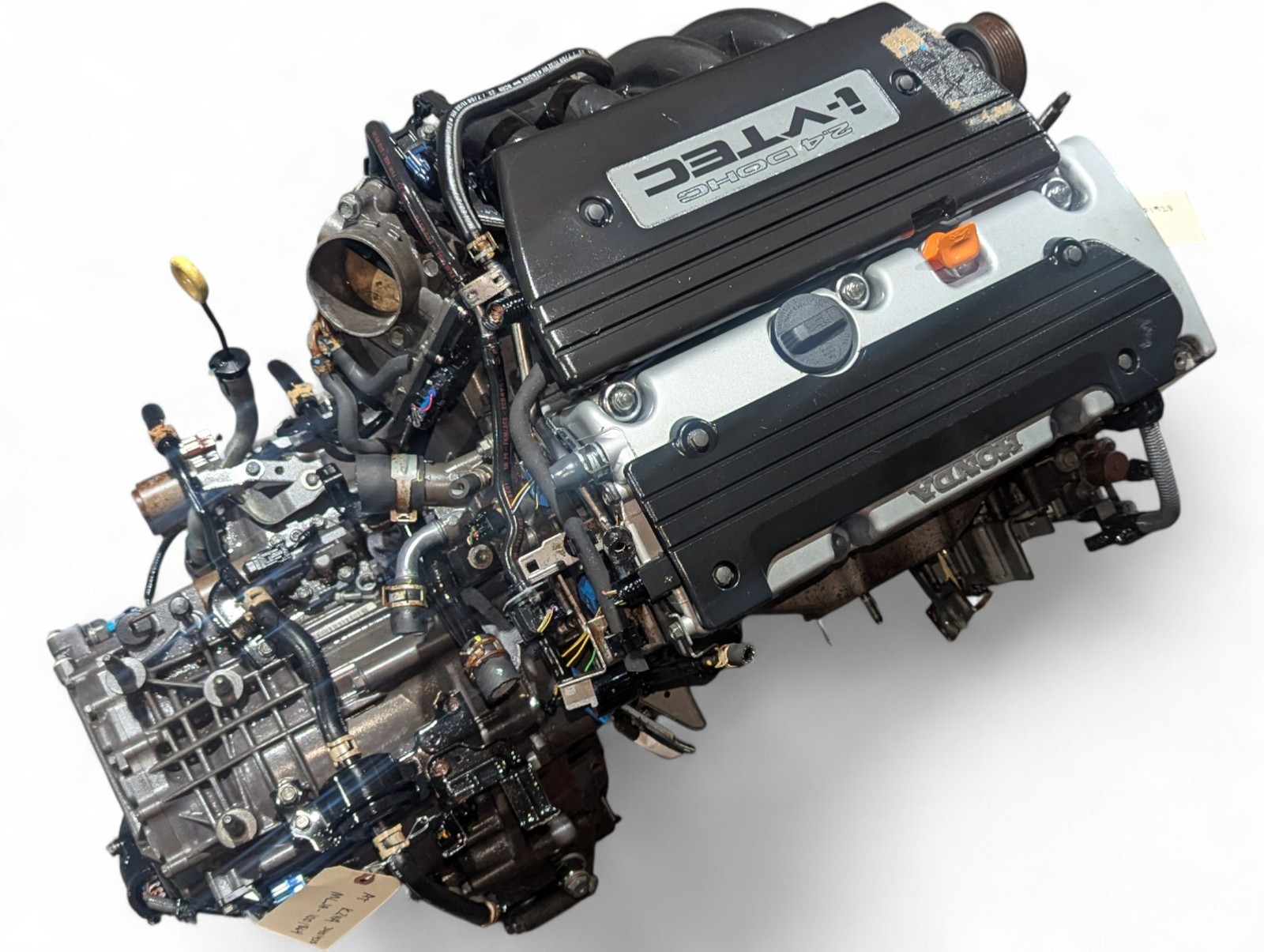 Honda Accord 2008-2012 2.4L 4CYL i-VTEC Engine JDM K24A 3401928 K24Z3 Ships Free