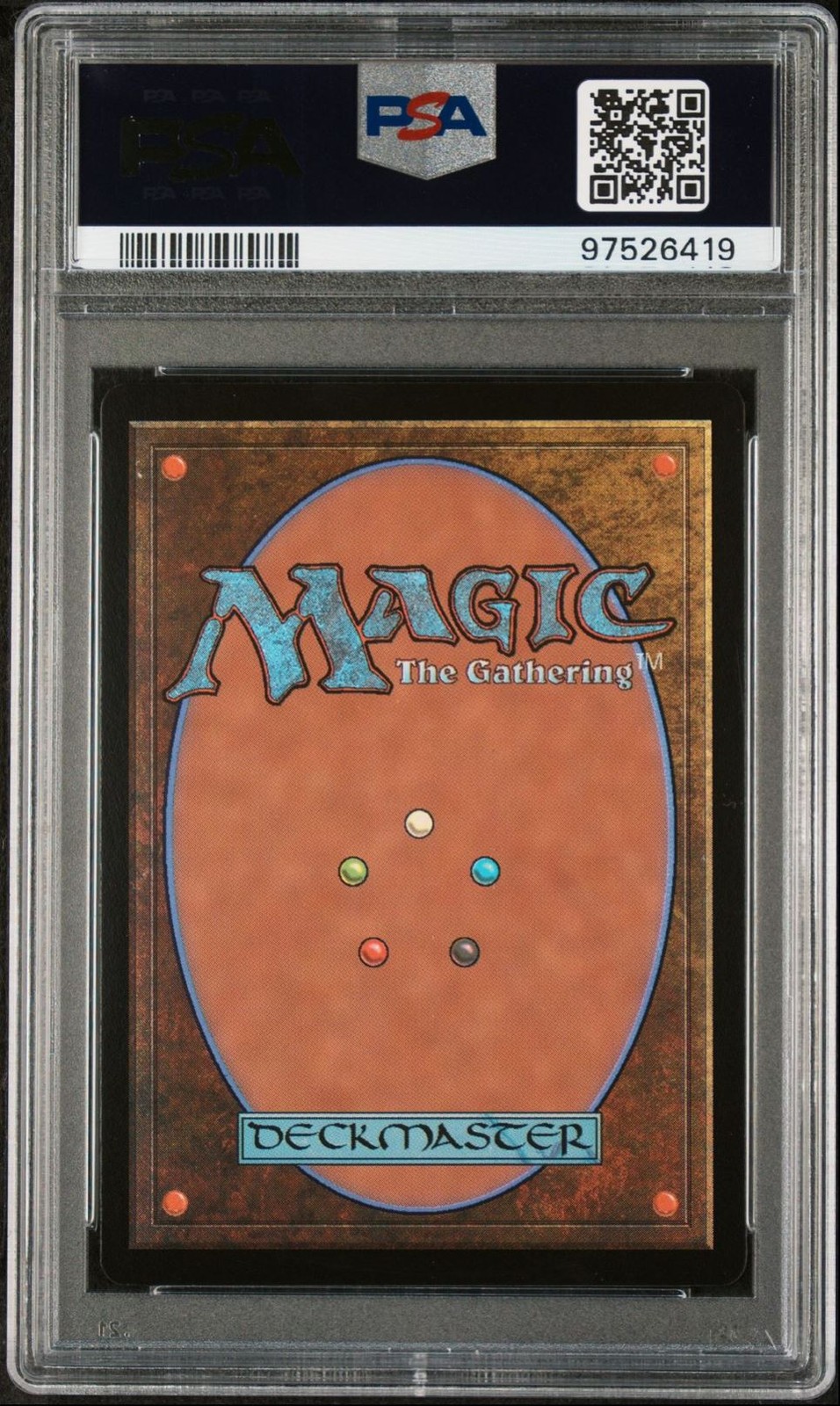 2024 MAGIC THE GATHERING MTG SECRET LAIR BRAIN DEAD FOREST #1651 PSA 10 view 2