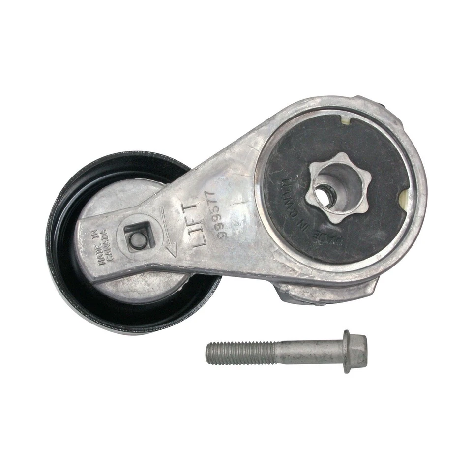 Conjunto de tensor de correa de transmisión accesorio Continental 49243 Foto 4 de 4