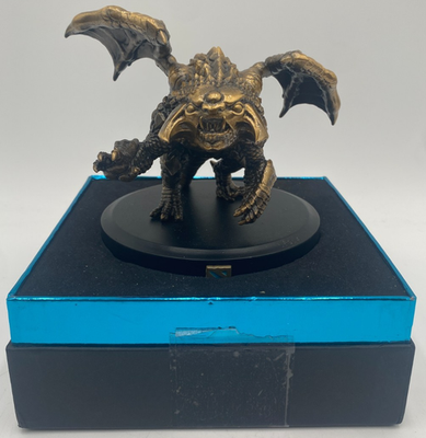 Dota 2 Baby Roshan Statue International Reward Dota2 Toy Figure