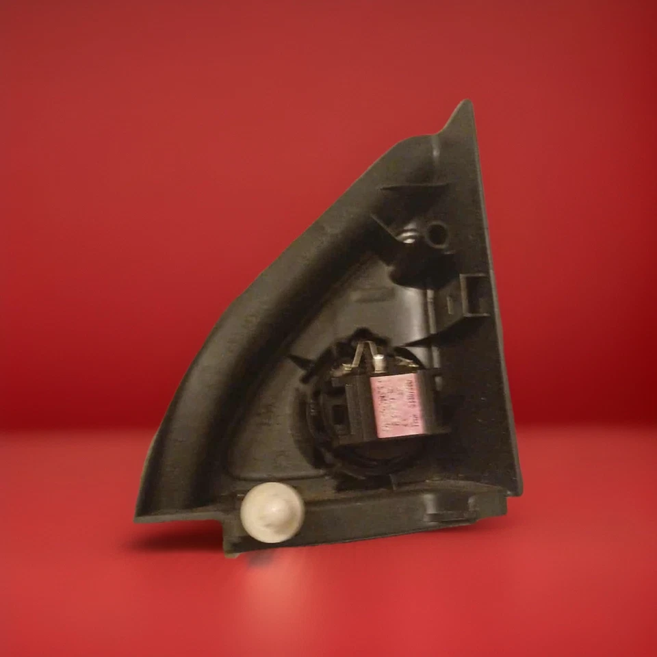 Conjunto de alto-falantes 2009-2013 Toyota Corolla porta frontal tweeter par fabricante de equipamento original - Imagem 4 de 4