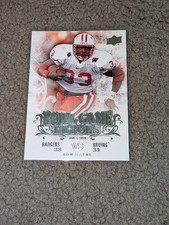 2011 Upper Deck College Football Legends Bowl Game Heroes Ron Dayne