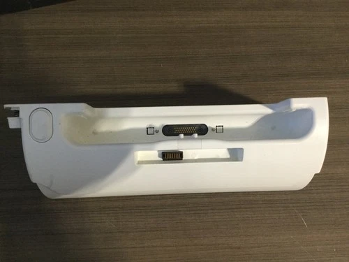 MOTION COMPUTING CFT-001 MEDICAL COMPUTER PC INCLUDES CHARGER BASE MODEL TCD001 - Picture 5 of 8