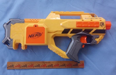 Nerf N Strike Rayven Cs 18 for sale - eBay