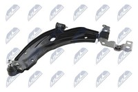 NTY ZWD-FT-011 Lenker, RadaufhäNgung Vorne Links Passend FüR Fiat