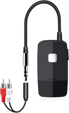 Receptor Bluetooth 5.4 avanzado para est reo dom stico, adaptador de audio inal