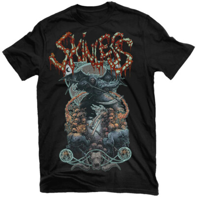 SKINLESS (Savagery) Men's T-shirt