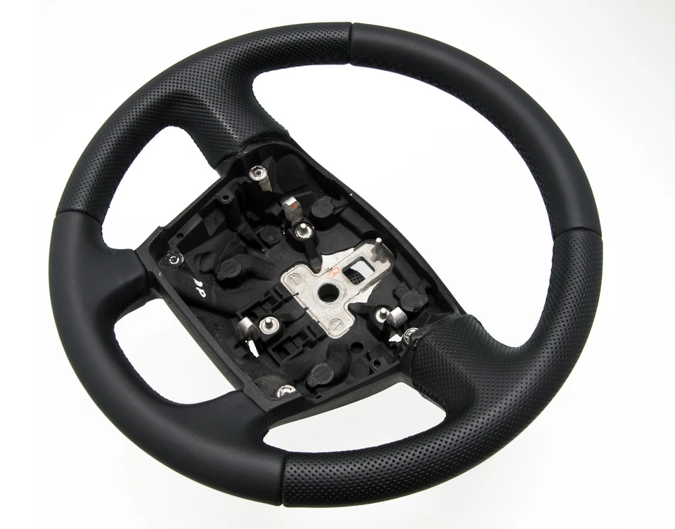 Lenkrad beziehen mit Leder für Citroen Jumper multi 2012-2020 McarStyling - Bild 4 von 4