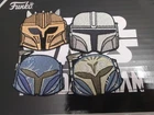 Funko Pop PATCHES Mandalorian Armorer Bo-Katan Koska GameStop Exclusive Set Lot