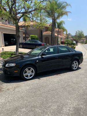 2008 Audi A4  Audi A4 2008