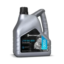 Ghostshield 1 Gal. Invisible Penetrating Concrete Sealer Waterproofer Densifier
