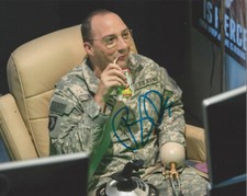 TONY HALE SIGNED 'ARRESTED DEVELOPMENT' BUSTER BLUTH 8x10 SHOW PHOTO ACTOR COA