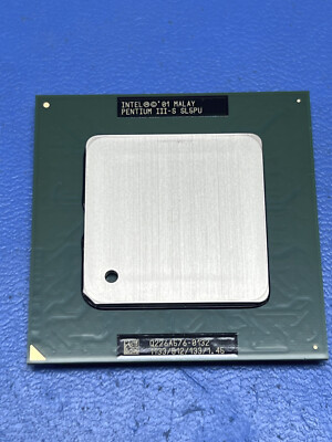 INTEL PENTIUM III RK80530KZ006512 SL5PU NEW & UNUSED