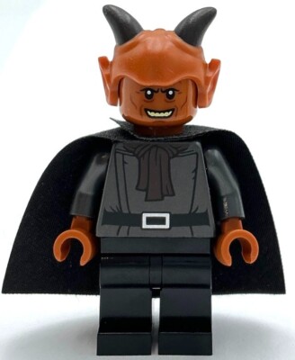 Lego New Labria Kardue'sai'Malloc  Star Wars Episode 4/5/6 Minifigure