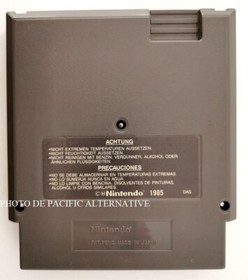 jeu PROBOTECTOR II 2 Return Of The Evil Forces pour nintendo NES -PD-NOE konami