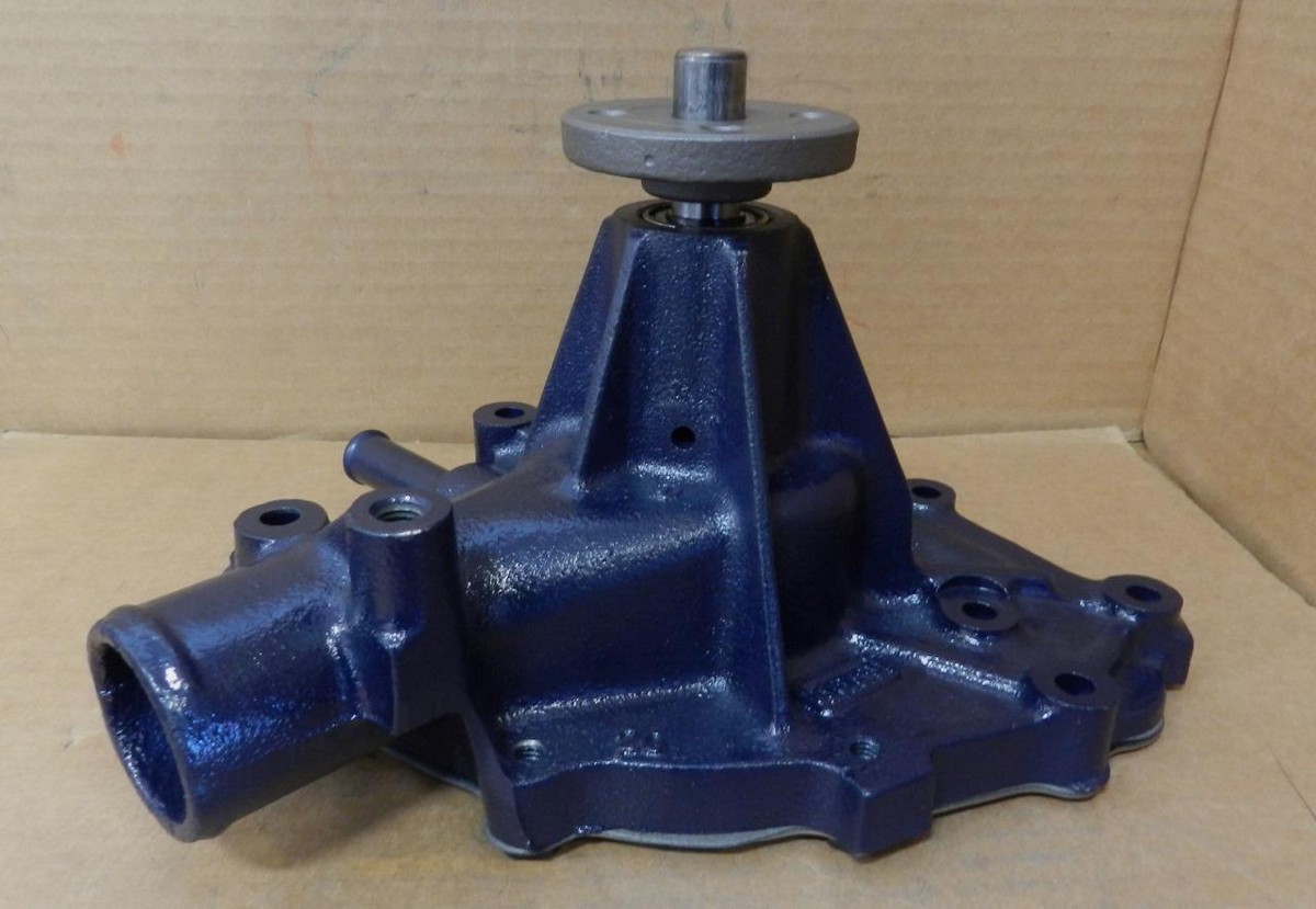1966-67 Ford Mustang Mercury 289 HIPO K CODE Rebuilt water pump