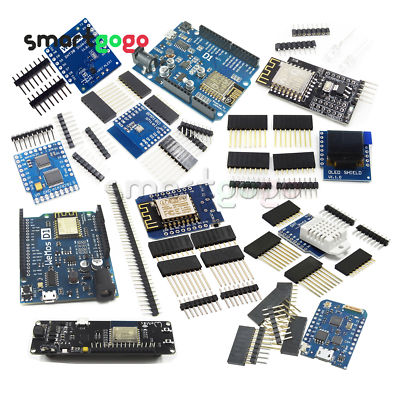 WeMos D1 MINI Pro ESP8266 WiFi NodeMCU LUA Module Dev