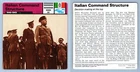 Italian Command Structure - 1940-43 - Military - WW2 Edito-Service SA 1977 Card