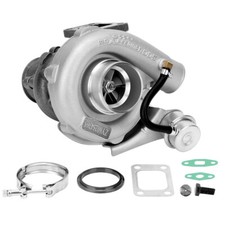 T04E T3 .63 Turbocompressor 400+HP Internal Wastegate V-band 1.5L- 2.5L SALE