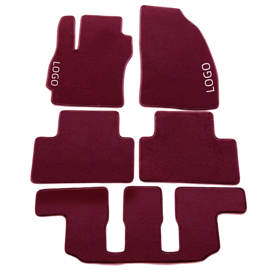 Alfombrillas impermeables de carga personalizadas para Mazda 5 2008-2013 Foto 4 de 4