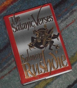 rushdie salman satanic