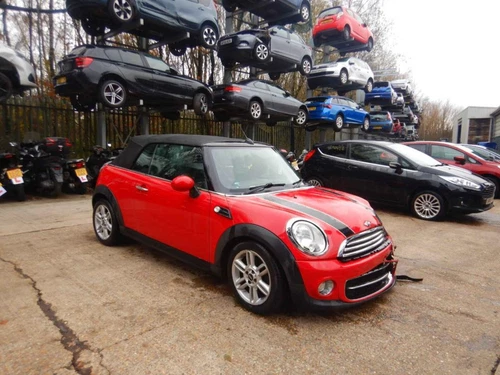 Audio System für MINI CABRIO (R57) Cooper D 2011 318790 - Bild 2 von 10