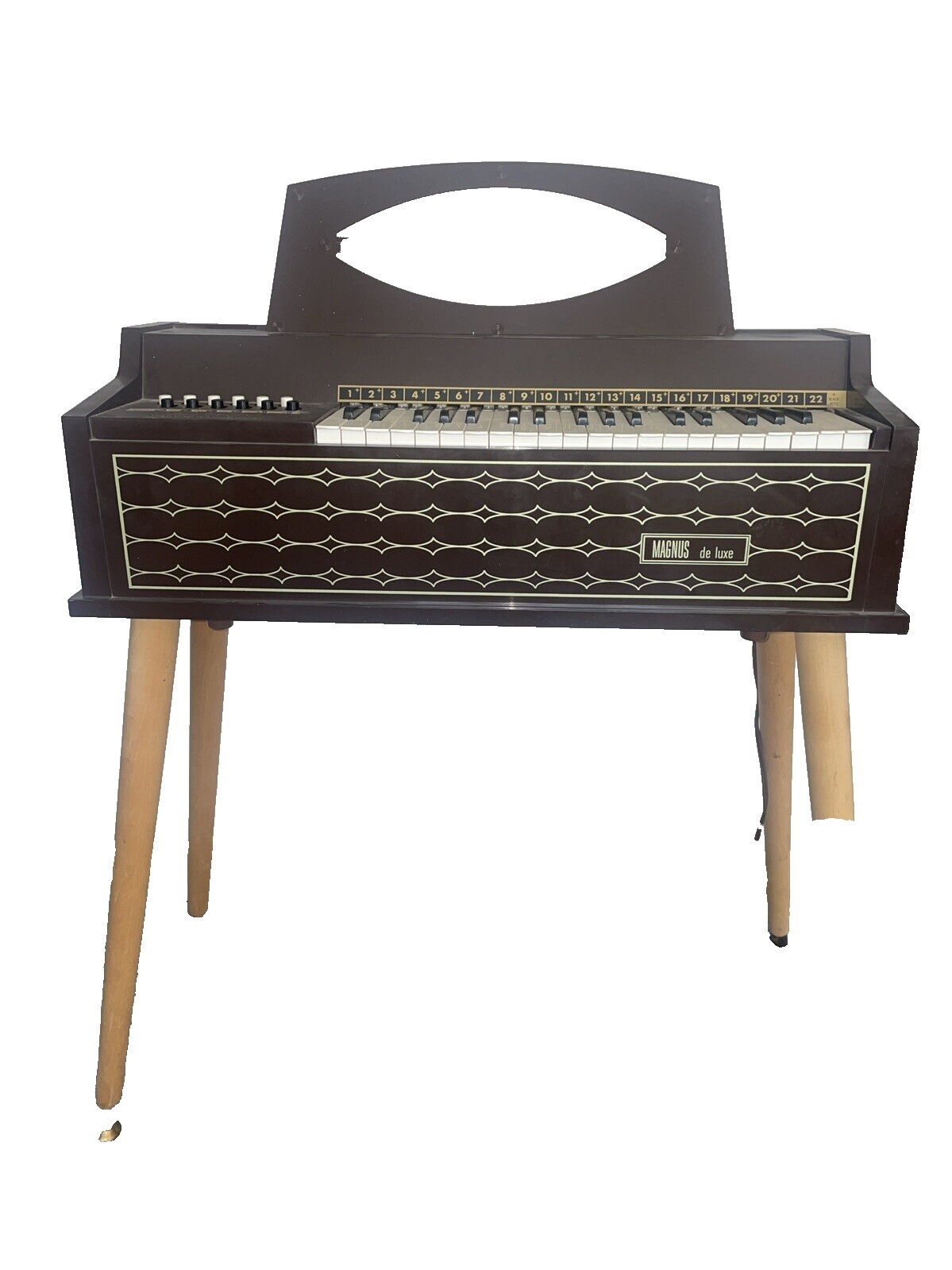 Unbranded Vintage Organs for sale | eBay