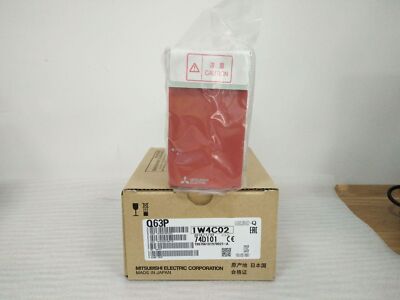 Power Supply Module Q63P IN BOX New Mitsubishi Free Shipping