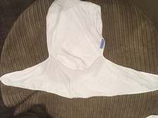 Gro Company 'Growswaddle' Baby Swaddle Blanket White Wrap 0-3 M Unisex