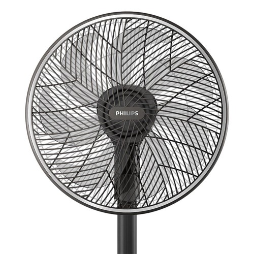 Philips Series 3000 Black Pedestal Fan - Picture 5 of 9