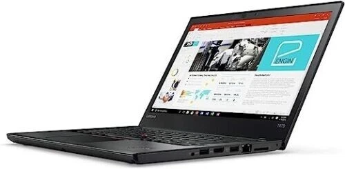 Lenovo ThinkPad T470 14" Laptop Intel i5-7200U @2.50GHz 16GB 256GB SSD Win10 Pro - Image 3 of 4