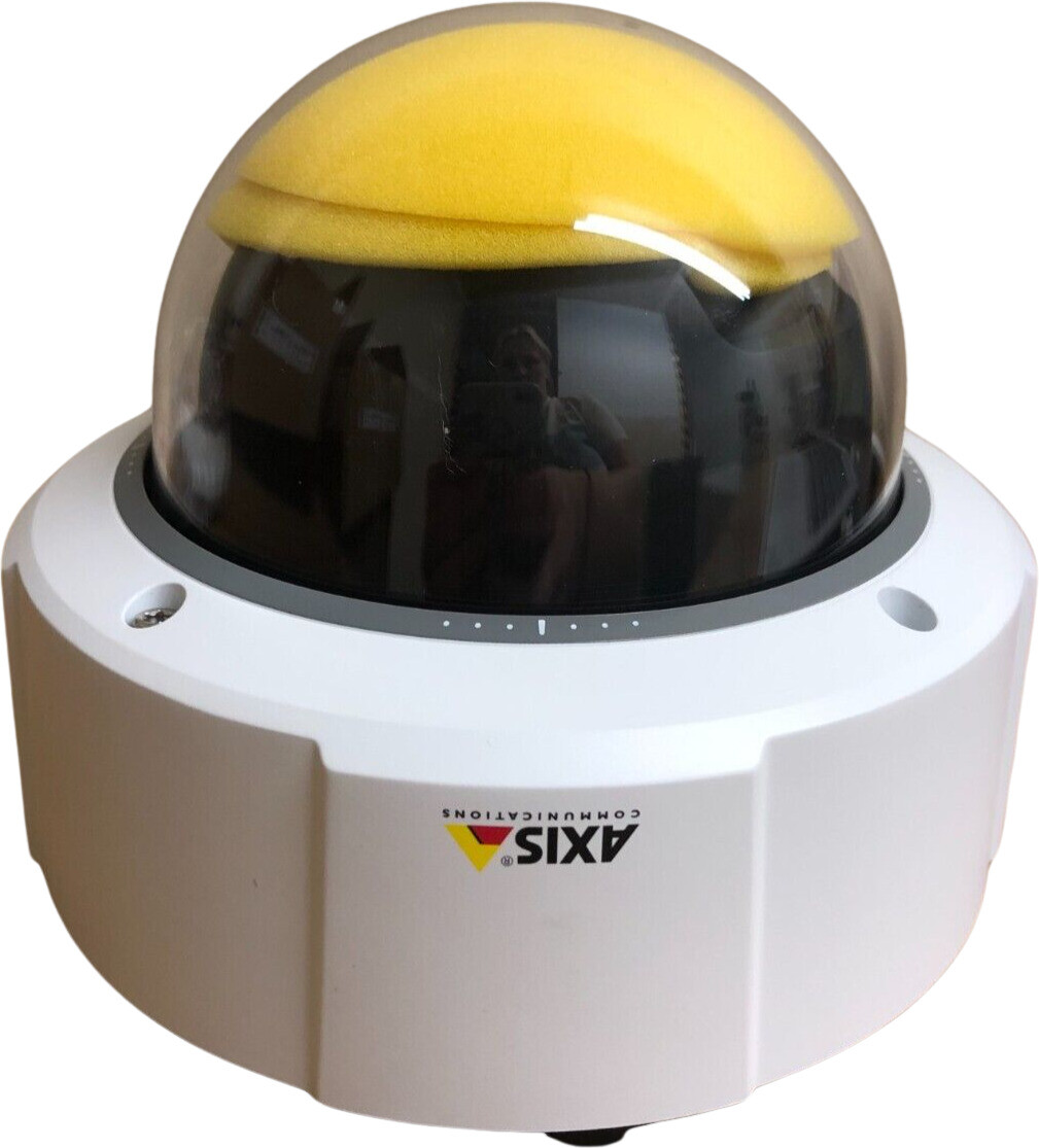 Axis M5525-E 1080P PTZ Indoor and Outdoor Network Camera (01146
