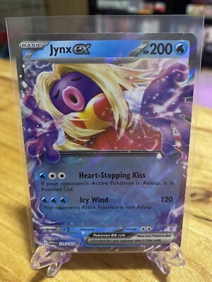 rare jynx pokemon card Amazon.com: Pokemon - Jynx (36/83) main image 1