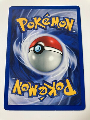 Pokemon Card Jungle 1st Edition Pikachu 60/64. WoTC. Vintage japan