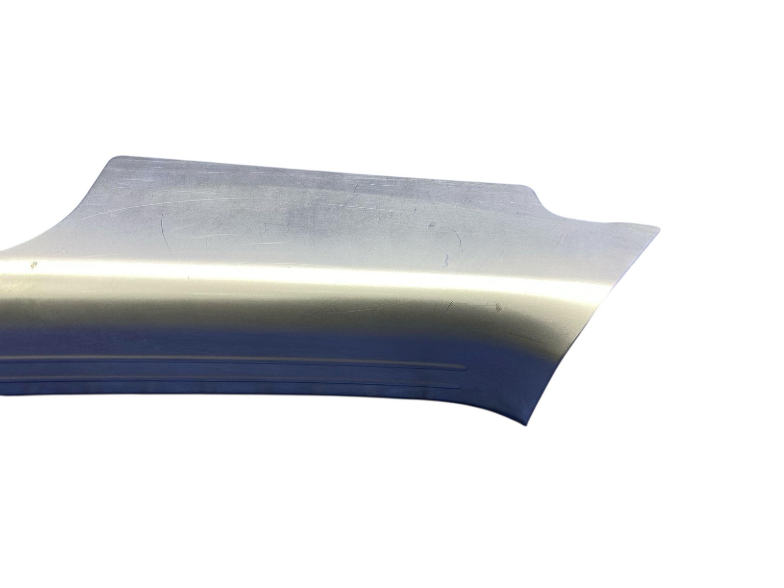 2009-2014 ROLLS ROYCE GHOST REAR RIGHT DOOR SILL TRIM COVER PANEL PLATE *SCRATCH