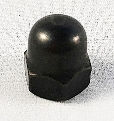 5x M16 Edelstahl Hutmuttern DIN 1587 - Robuste Kappenmuttern Für Industrie & Heimwerker