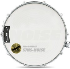 Snareweight M1B Drum Damper BLACK