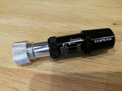 topeak smarthead upgrade kit