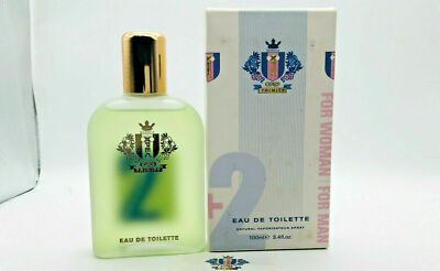 XPEC TRINITY 2 Vintage 100 ml edt Parfm MAN WOMAN Eau Toilettenspray NICHE