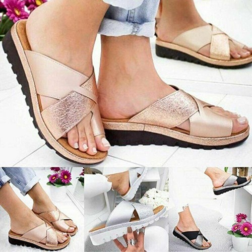 orthotic beach shoes