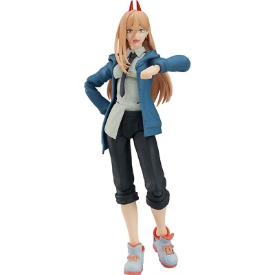 Chainsaw Man Figure Denji Anime Figures Statues Character Action Figure Ornaments Collectible Pieces Gifts for Fans