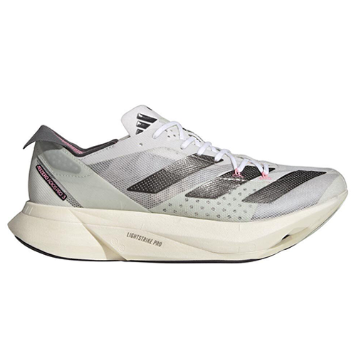 adidas Adizero Adios Pro 3 Low White Night Metallic for Sale